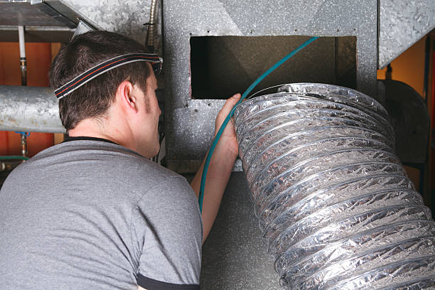Best Ductwork Cleaning Services  in Jacksonvle, IL
